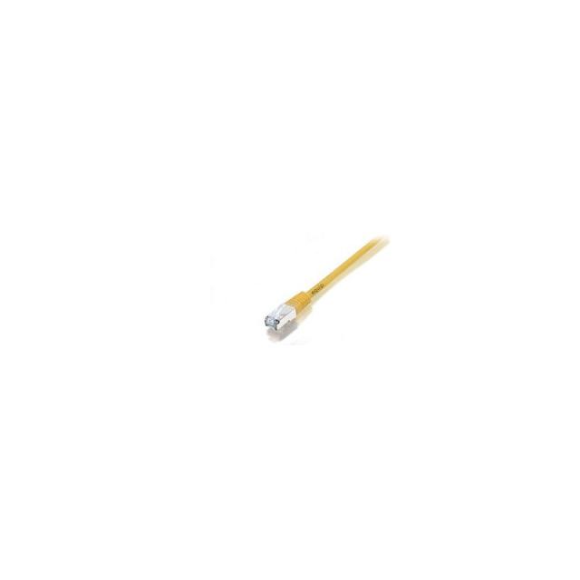 Equip - 605567 cable de red Amarillo 0,5 m Cat6 S/FTP (S-STP)