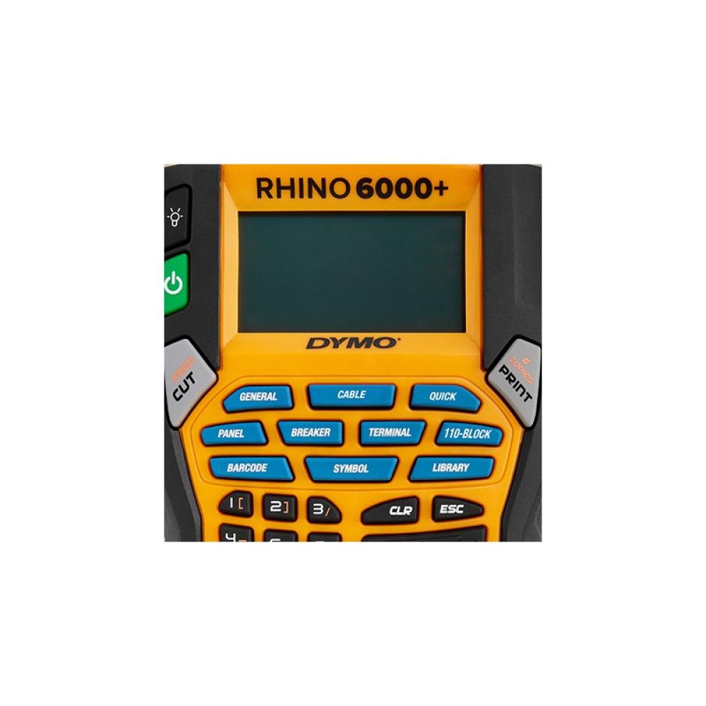 DYMO - Rhino™ 6000+