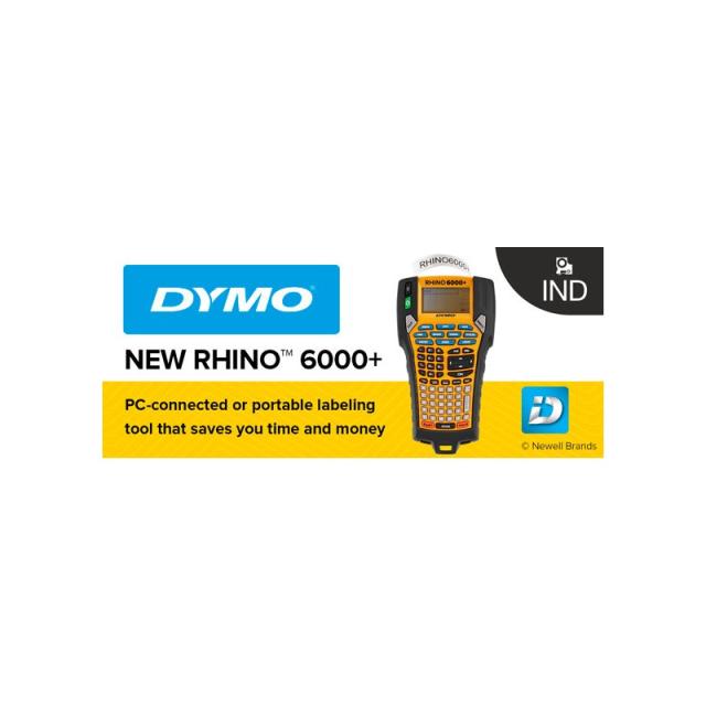 DYMO - Rhino™ 6000+