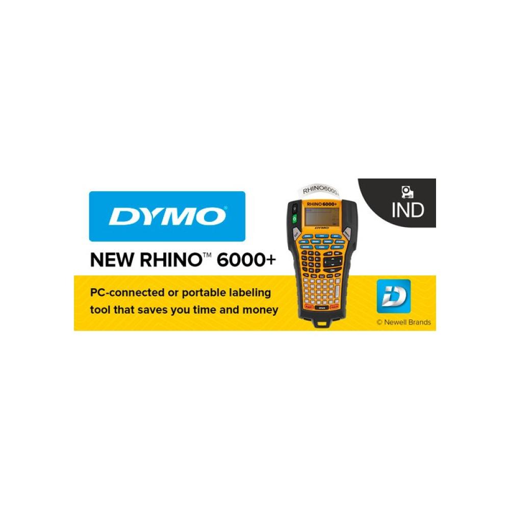 DYMO - Rhino™ 6000+