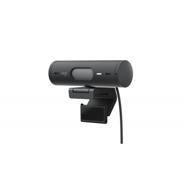 Logitech - Brio 505