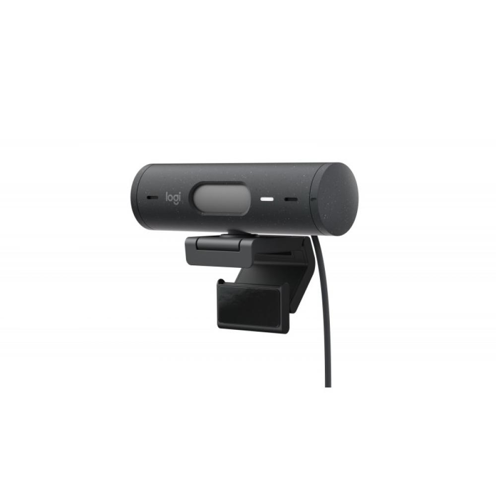 Logitech - Brio 505