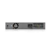 Zyxel - GS1350-12HP-EU0101F switch Gestionado L2 Gigabit Ethernet (10/100/1000) Energía sobre Ethernet (PoE) Gris