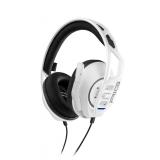NACON - RIG 300 PRO HS Auriculares Alámbrico Diadema Juego Blanco