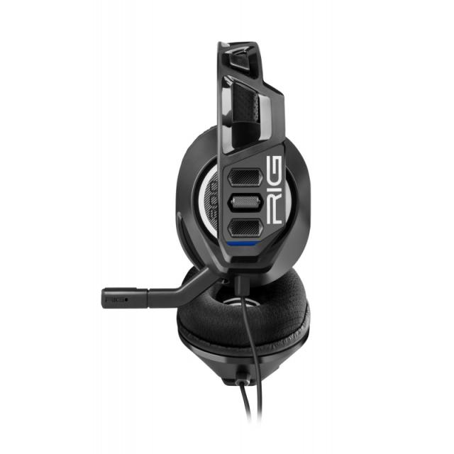 NACON - RIG 300 PRO HS Auriculares Alámbrico Diadema Juego Negro