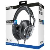 NACON - RIG 300 PRO HS Auriculares Alámbrico Diadema Juego Negro