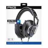 NACON - RIG 300 PRO HS Auriculares Alámbrico Diadema Juego Negro