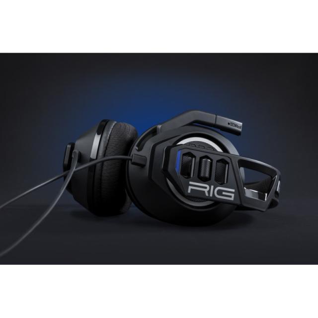 NACON - RIG 300 PRO HS Auriculares Alámbrico Diadema Juego Negro