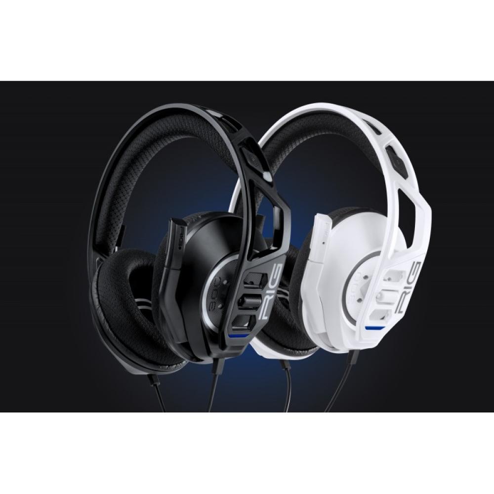 NACON - RIG 300 PRO HS Auriculares Alámbrico Diadema Juego Negro