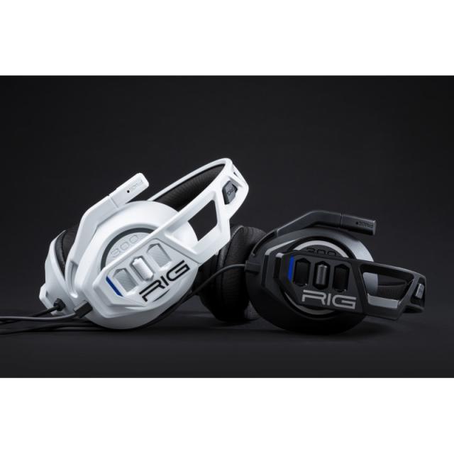 NACON - RIG 300 PRO HS Auriculares Alámbrico Diadema Juego Negro