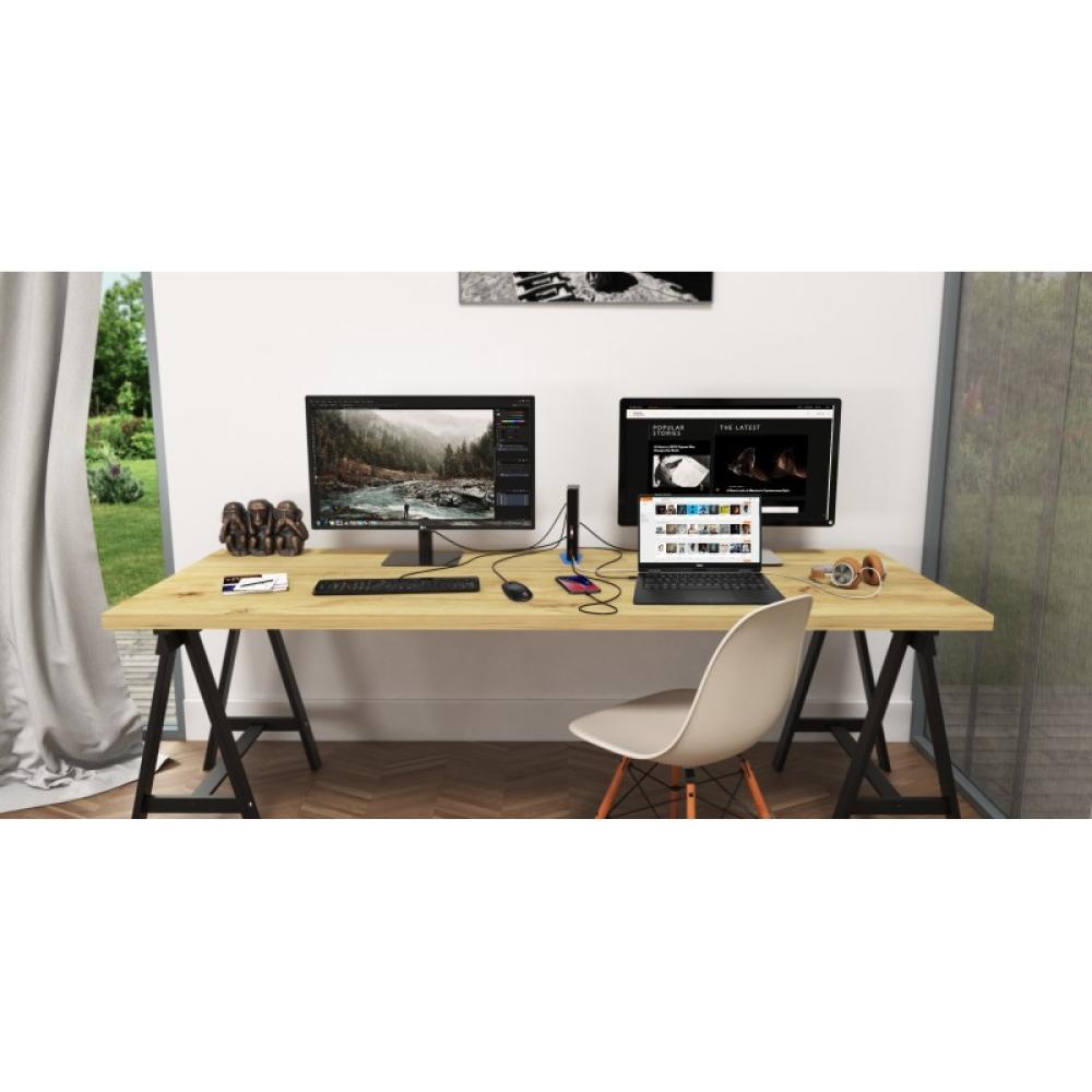 i-tec - USB 3.0/USB-C Dual HDMI Docking Station