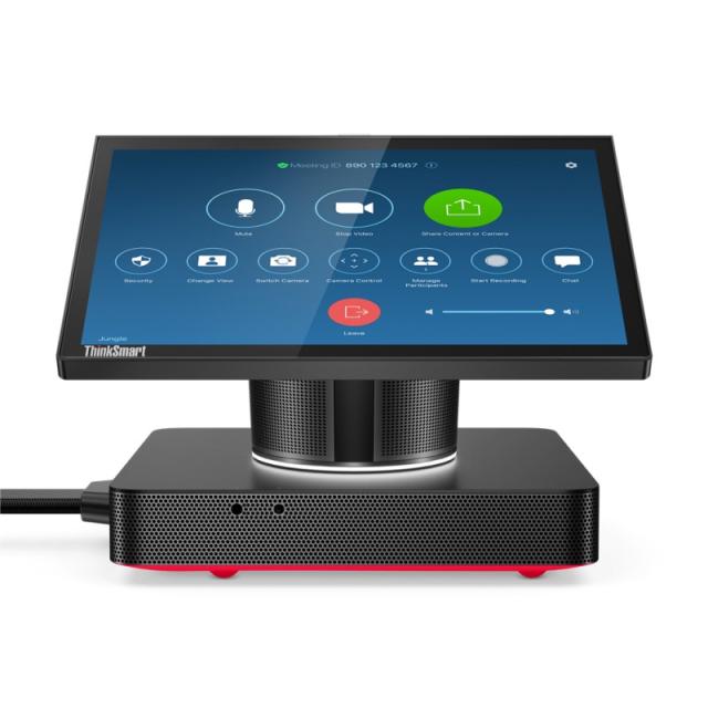 Lenovo - ThinkSmart Hub Intel® Core™ i5 i5-8365U 25,6 cm (10.1") 1920 x 1200 Pixeles Pantalla táctil PC todo en uno - 11H30006SP