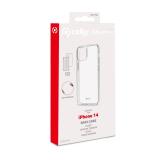 Celly - Gelskin funda para teléfono móvil 15,5 cm (6.1") Transparente - GELSKIN1024