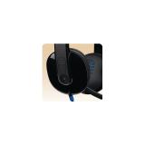 Logitech - 981-000480 auricular y casco Auriculares Alámbrico Diadema Oficina/Centro de llamadas USB tipo A Negro