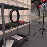 AISENS - Cable DISPLAYPORT AOC V1.4 8K@60Hz 4K@120Hz 4:4:4 32.4Gbps, DP/M-DP/M, Negro, 15M