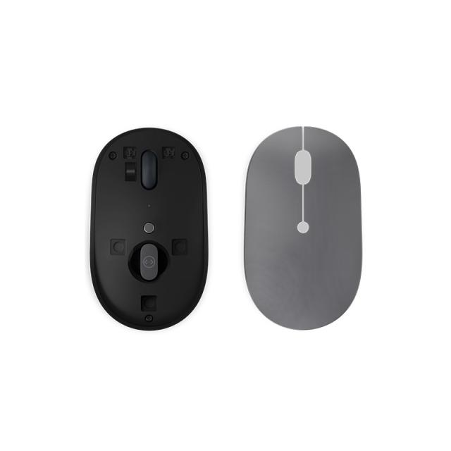 Lenovo - Go ratón Oficina Ambidextro RF inalámbrico Óptico 2400 DPI