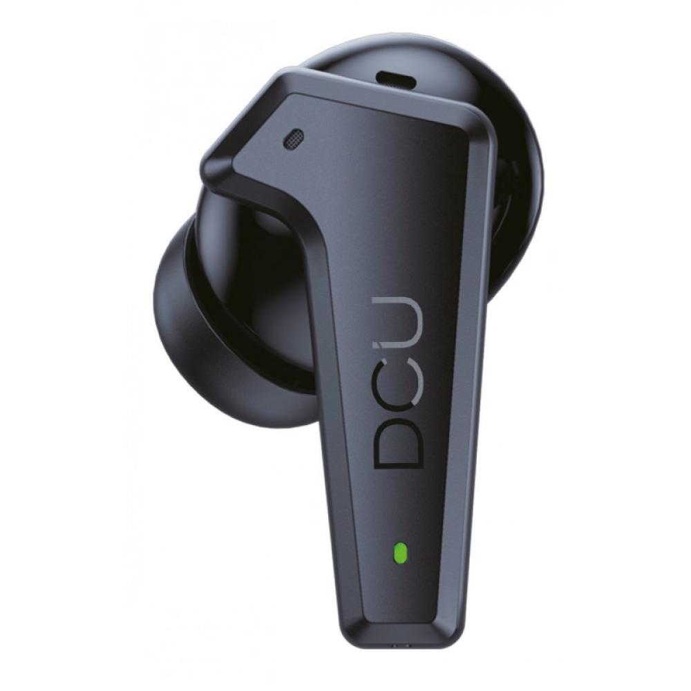 DCU Advance Tecnologic - 34152040 auricular y casco Auriculares True Wireless Stereo (TWS) gancho de oreja Llamadas/Música Negro
