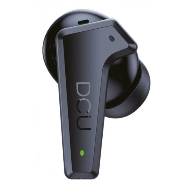 DCU Advance Tecnologic - 34152040 auricular y casco Auriculares True Wireless Stereo (TWS) gancho de oreja Llamadas/Música Negro