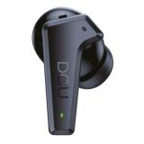 DCU Advance Tecnologic - 34152040 auricular y casco Auriculares True Wireless Stereo (TWS) gancho de oreja Llamadas/Música Negro