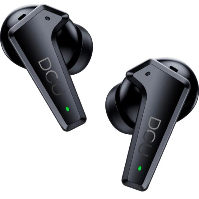 DCU Advance Tecnologic - 34152040 auricular y casco Auriculares True Wireless Stereo (TWS) gancho de oreja Llamadas/Música Negro