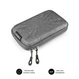 SUBBLIM - Funda Disco Duro HDD Business Case 2,5" Grey