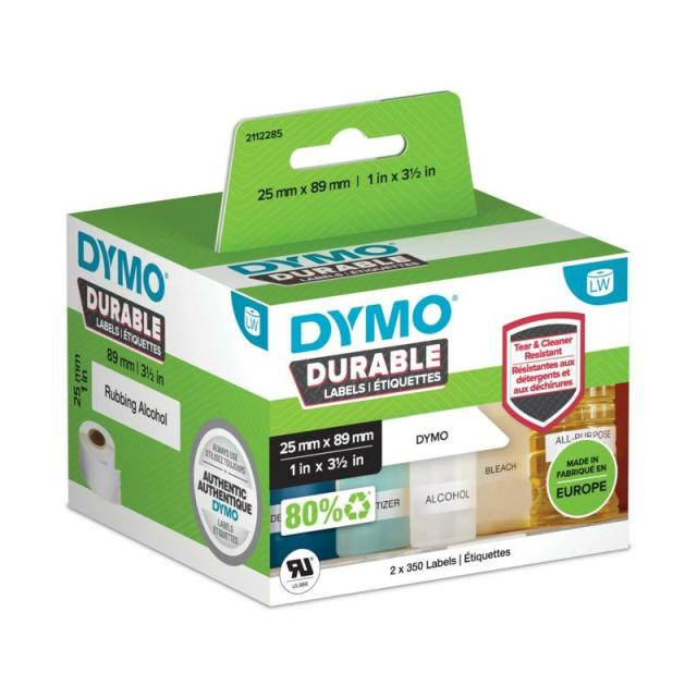 DYMO - LabelWriter Blanco Etiqueta para impresora autoadhesiva