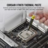 Corsair - XTM70 compuesto disipador de calor Pasta térmica 3 g