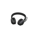 Jabra - Evolve2 65 Auriculares Inalámbrico Diadema Oficina/Centro de llamadas USB Tipo C Bluetooth Negro - 26599-999-899