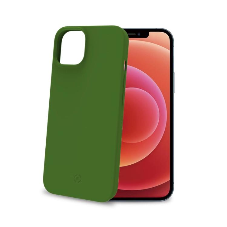 Celly - Planet funda para teléfono móvil 17 cm (6.7") Verde