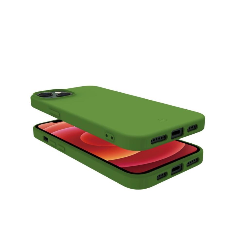 Celly - Planet funda para teléfono móvil 17 cm (6.7") Verde