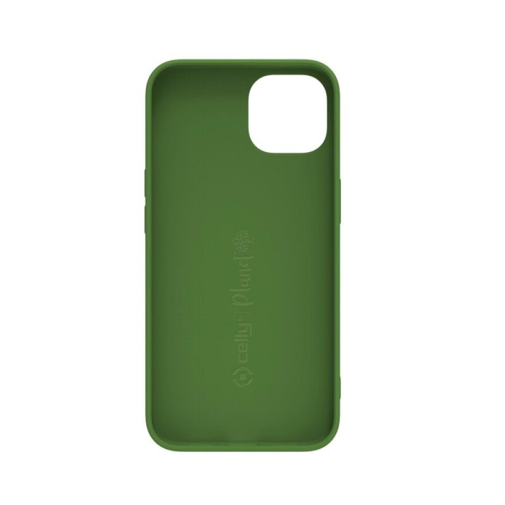 Celly - Planet funda para teléfono móvil 17 cm (6.7") Verde