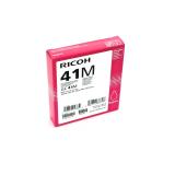 Ricoh - 405763 cartucho de tinta 1 pieza(s) Original Rendimiento estándar Magenta