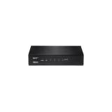 Trendnet - TEG-S51SFP switch No administrado Gigabit Ethernet (10/100/1000) Negro