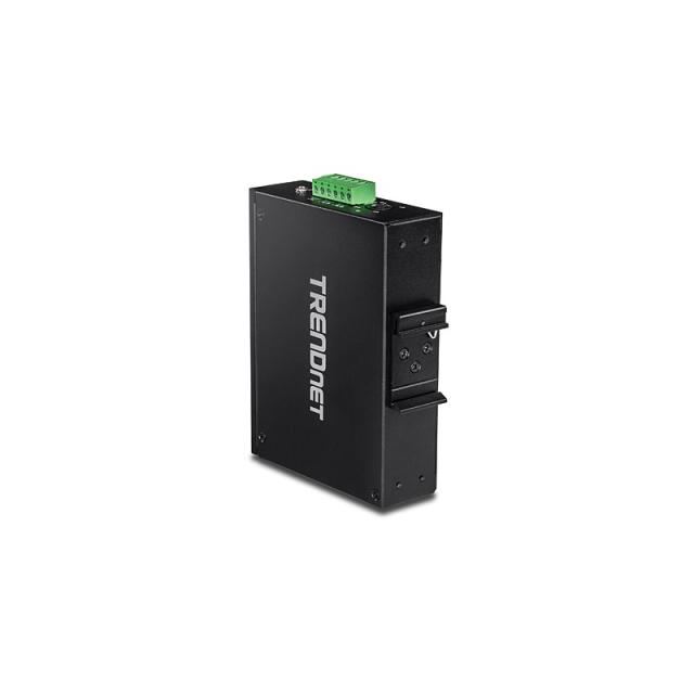 Trendnet - TI-PG62 switch No administrado Gigabit Ethernet (10/100/1000) Energía sobre Ethernet (PoE) Negro