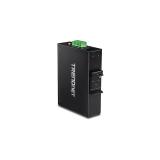 Trendnet - TI-PG62 switch No administrado Gigabit Ethernet (10/100/1000) Energía sobre Ethernet (PoE) Negro