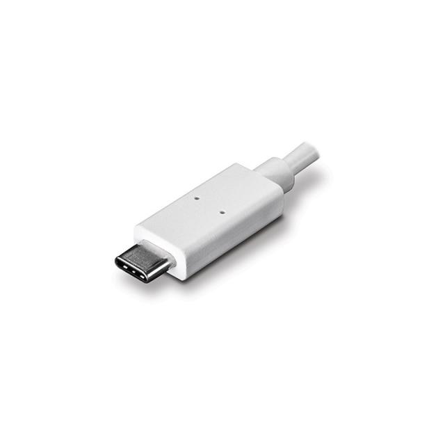 Trendnet - TUC-H4E hub de interfaz USB 3.2 Gen 1 (3.1 Gen 1) Type-C 5000 Mbit/s Blanco
