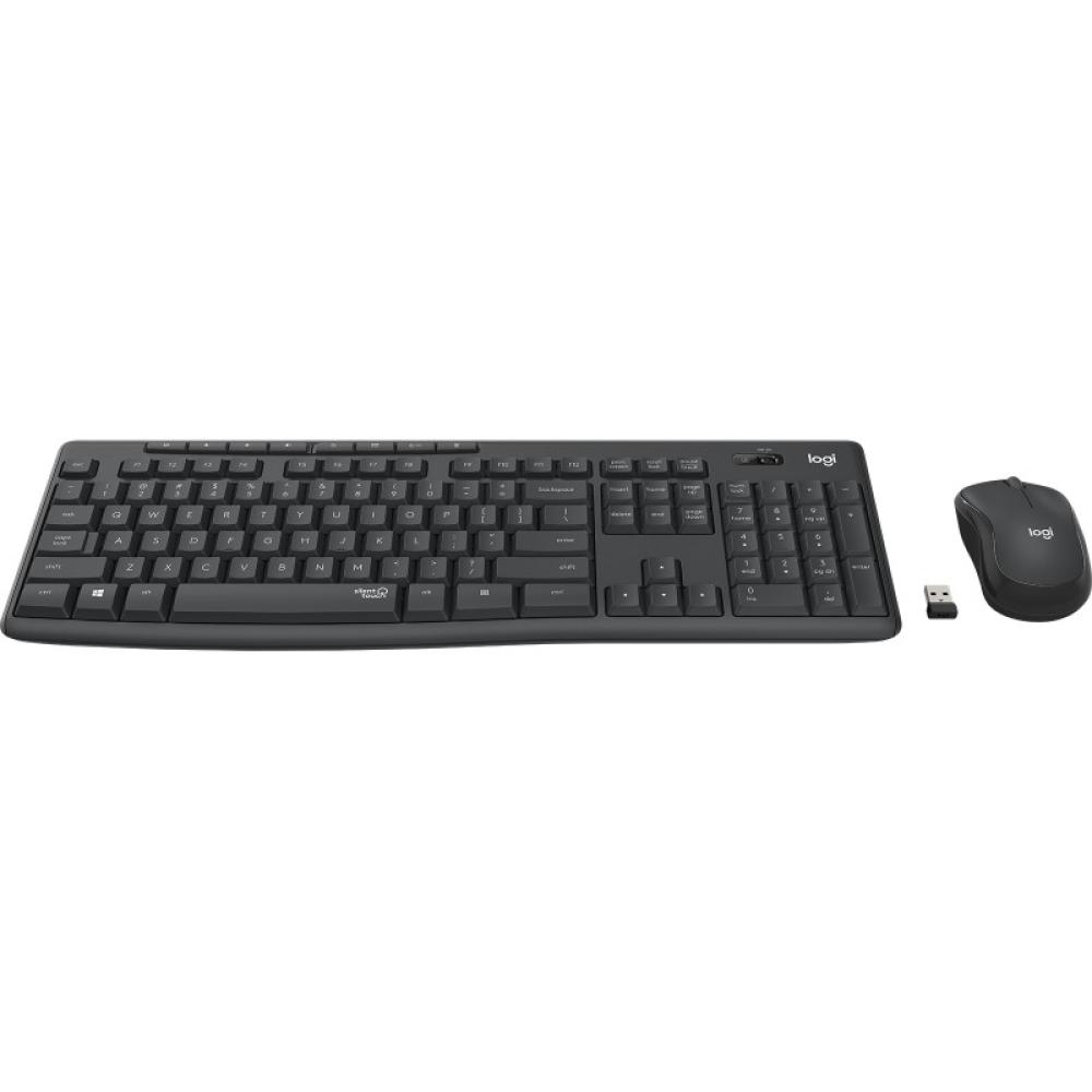 Logitech - MK295 Silent - 920-009798