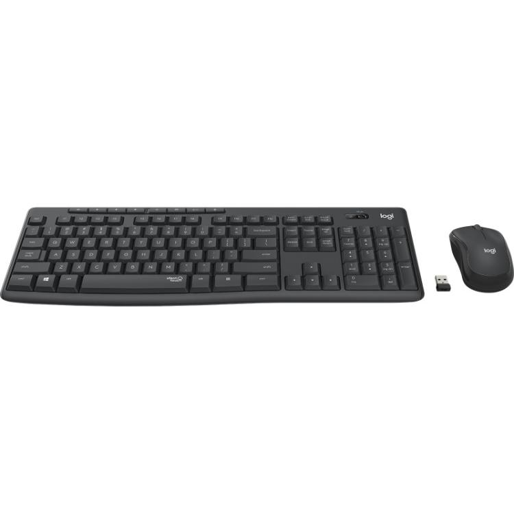 Logitech - MK295 Silent - 920-009798