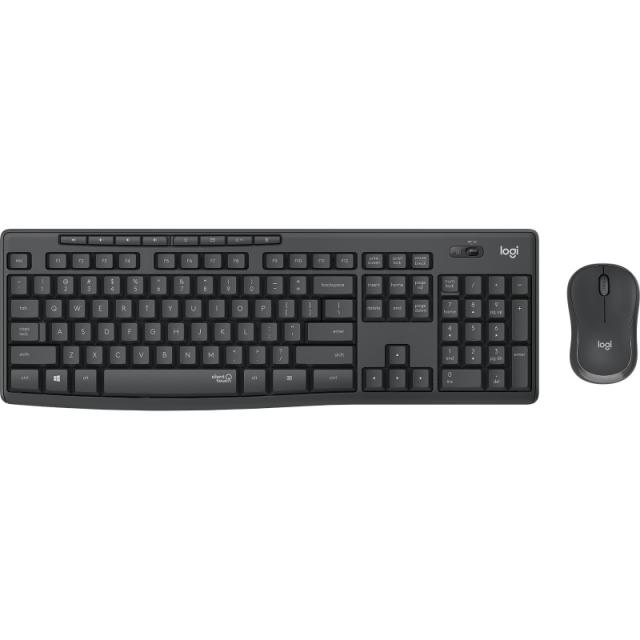 Logitech - MK295 Silent - 920-009798