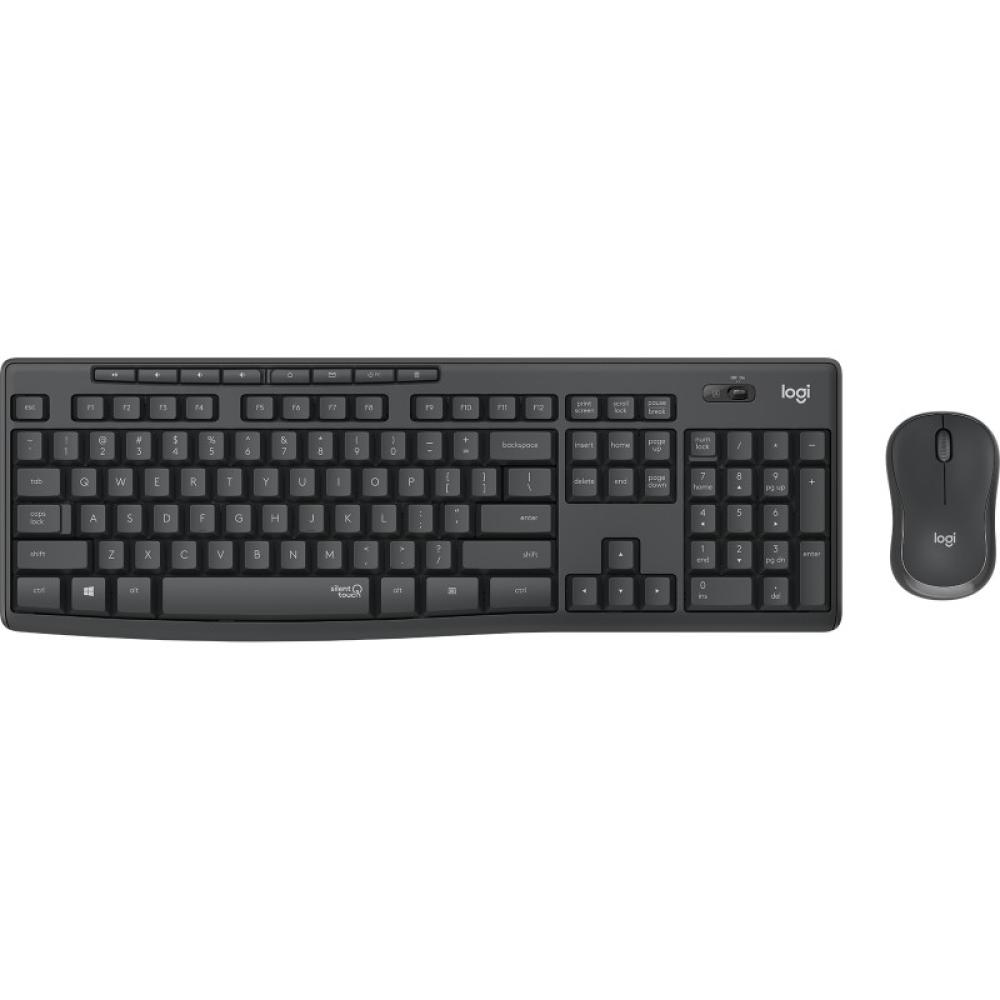 Logitech - MK295 Silent - 920-009798