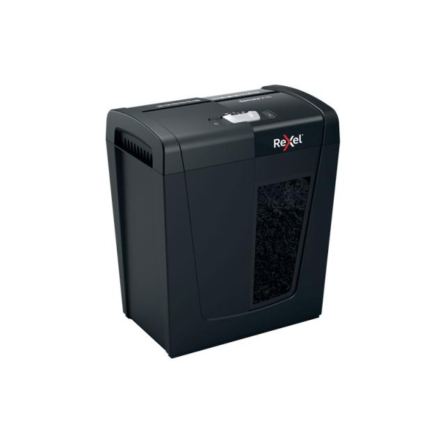 Rexel - Secure X10 triturador de papel Corte cruzado 68 dB Negro