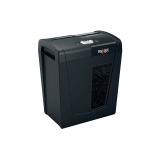 Rexel - Secure X10 triturador de papel Corte cruzado 68 dB Negro