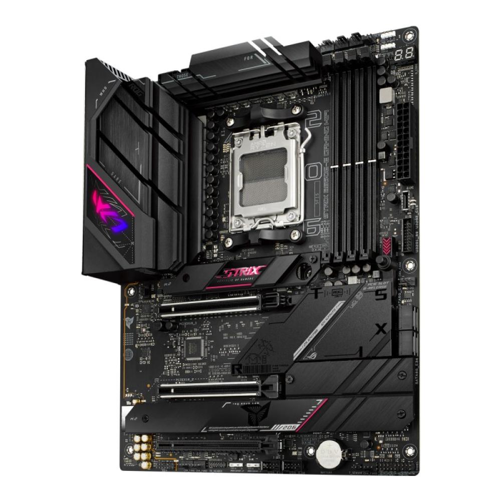 ASUS - ROG STRIX B650E-E GAMING WIFI AMD B650 Zócalo AM5 ATX