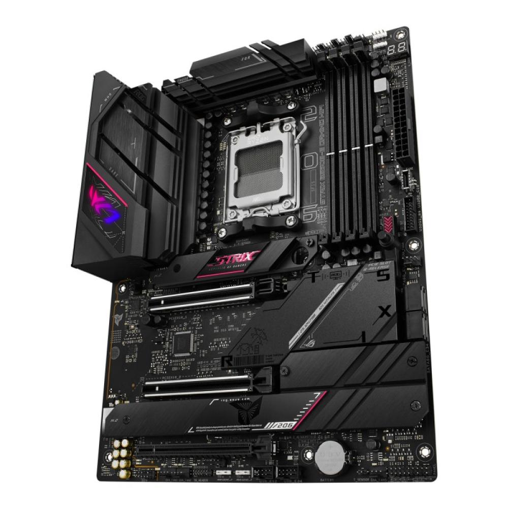 ASUS - ROG STRIX B650E-E GAMING WIFI AMD B650 Zócalo AM5 ATX