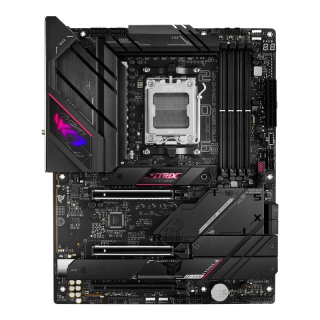 ASUS - ROG STRIX B650E-E GAMING WIFI AMD B650 Zócalo AM5 ATX