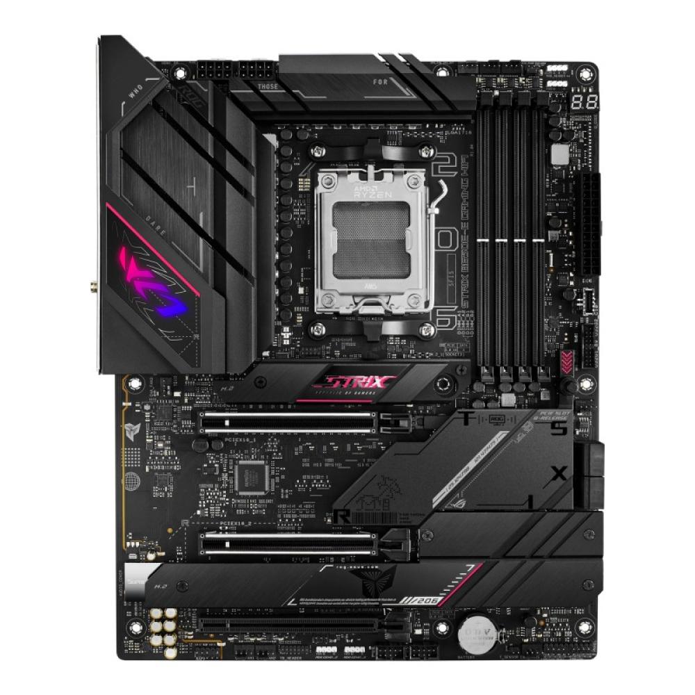 ASUS - ROG STRIX B650E-E GAMING WIFI AMD B650 Zócalo AM5 ATX