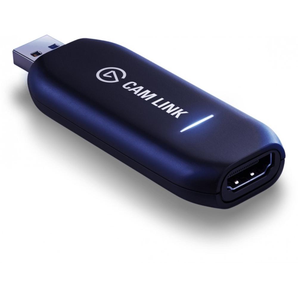 Elgato - Cam Link 4K dispositivo para capturar video USB 3.2 Gen 1 (3.1 Gen 1)