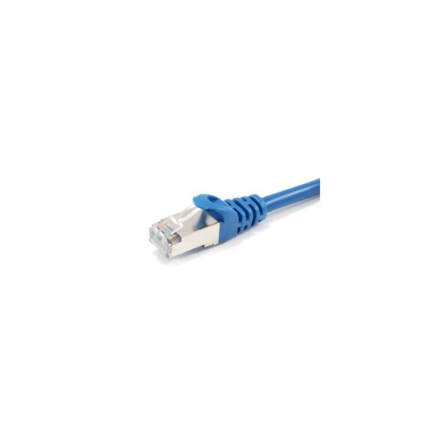 Equip - 606211 cable de red Azul 30 m Cat6a S/FTP (S-STP)