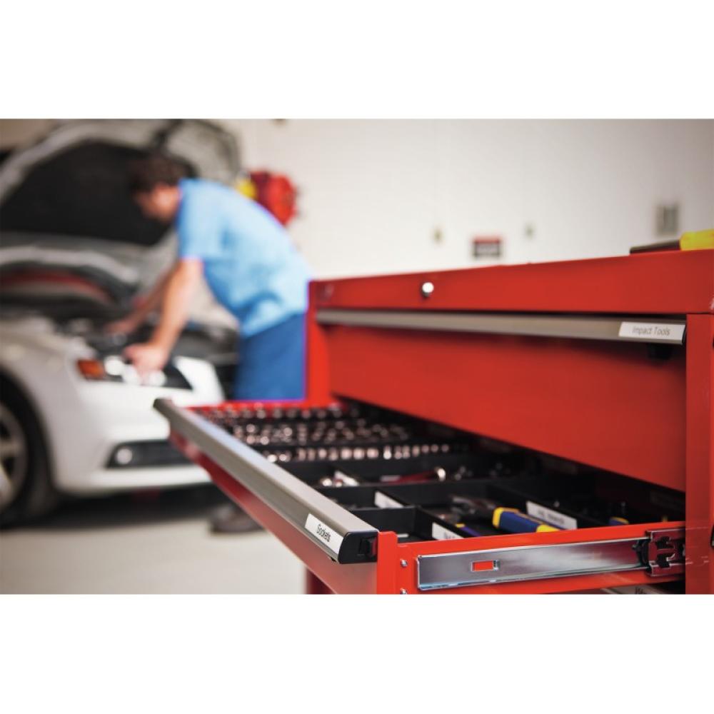 DYMO - RHINO 5200 impresora de etiquetas Transferencia térmica 180 x 180 DPI 10 mm/s ABC