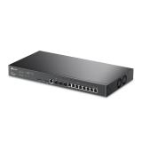 TP-Link - Omada ER8411 router Gigabit Ethernet Negro